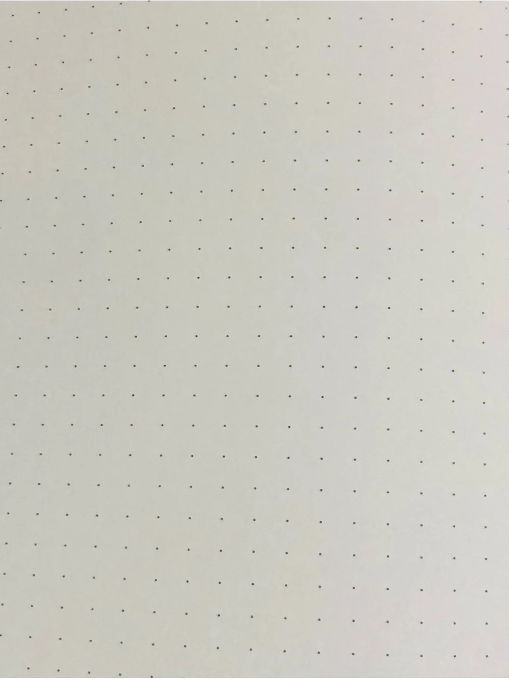 Think Ink Dot Notebook - Mint with Gold Dots and Pen Holder